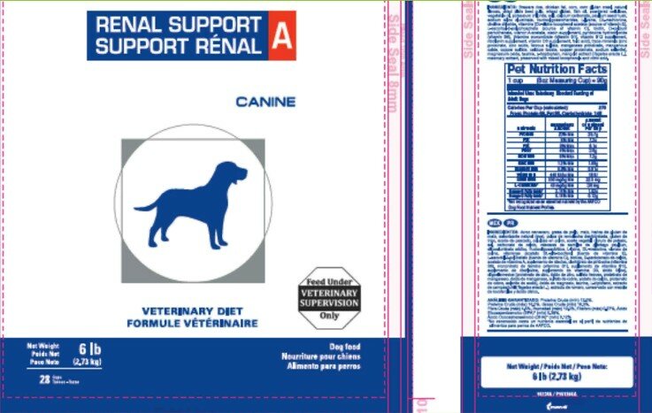 ветеринарный корм